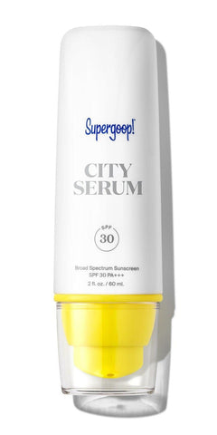 Supergoop! - City Sunscreen Serum SPF 30+