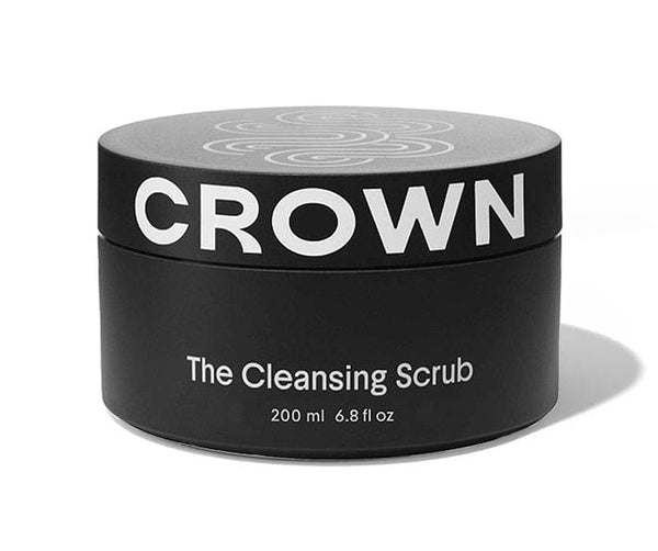 crown affair - The Cleansing Scrub