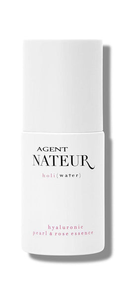 Agent Nateur - Holi(Water) Pearl and Rose Hyaluronic Toner - Travel Size