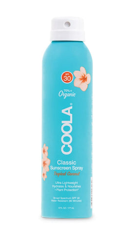 COOLA - Classic Body Sunscreen Spray SPF 30