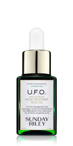 Sunday Riley - U.F.O. Ultra Clarifying Face Oil