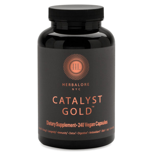 Herbalore - Catalyst Gold